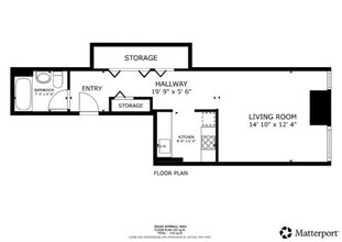 Washington Street, Unit 19D in New York, NY - Building Photo - Building Photo