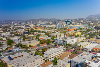 5632 Lexington Ave in Los Angeles, CA - Building Photo - Building Photo