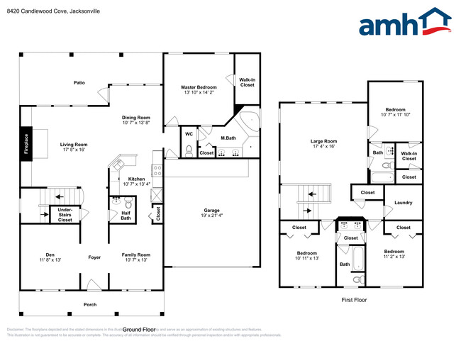 8420 Candlewood Cove Trl in Jacksonville, FL - Building Photo - Building Photo