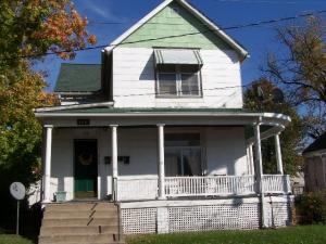 108 S 6th St in Moberly, MO - Building Photo