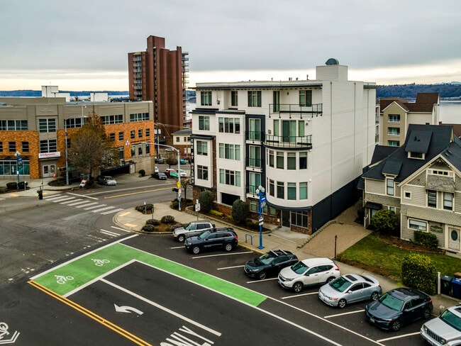 One Saint Helens Apartments