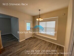 9615 Stephens Ranch in San Antonio, TX - Building Photo - Building Photo