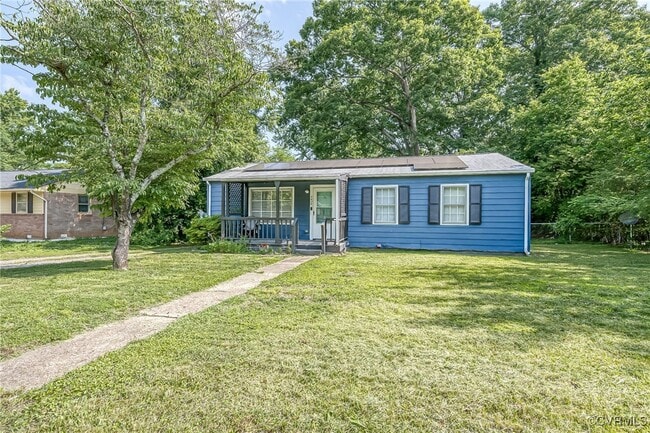 property at 4836 Burtwood Ln