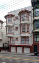 1326 Hyde St Apartments