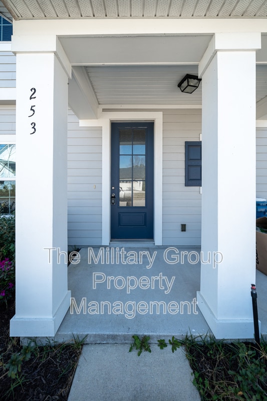 253 Clarys Run in St. Augustine, FL - Building Photo - Building Photo