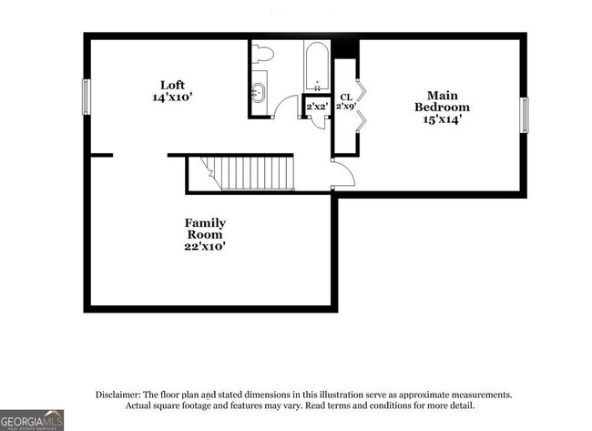 3593 Boulder Ridge Terrace in Ellenwood, GA - Building Photo - Building Photo