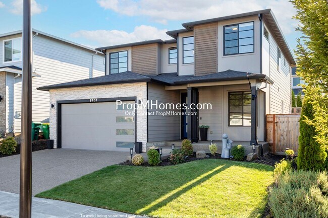 property at 9751 SW 172nd Ave