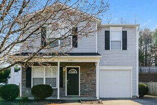 4387 Joseph Samuels Dr in Winston-Salem, NC - Building Photo