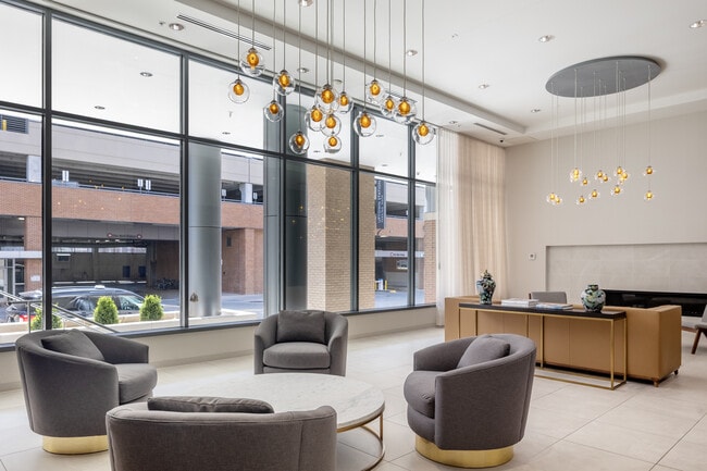 One Uptown in Normal, IL - Building Photo - Lobby