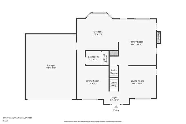 2994 Tributary Way in Decatur, GA - Building Photo - Building Photo