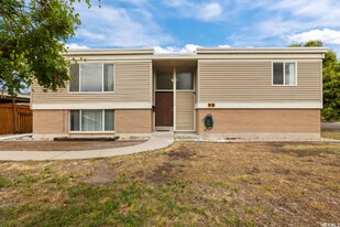 1730 W Baroness Pl, Unit Unit A (Downstairs) in Salt Lake City, UT - Building Photo