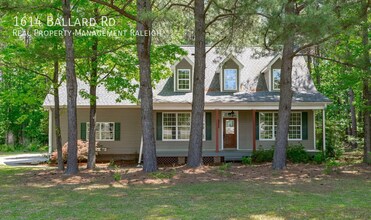 1614 Ballard Rd in Fuquay Varina, NC - Building Photo - Building Photo