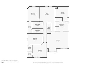 6420 Dillard Ridge Dr in Charlotte, NC - Foto de edificio - Building Photo