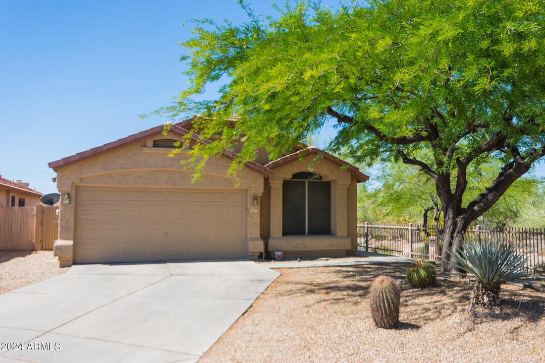 4607 E Abraham Ln in Phoenix, AZ - Building Photo