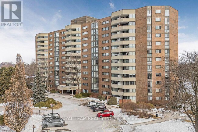 property at 50 Baif Blvd