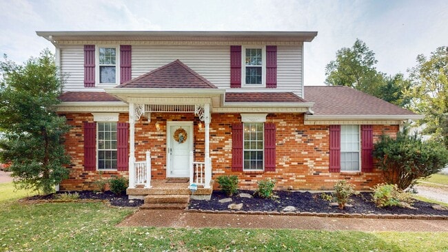 604 Old Lebanon Dirt Rd