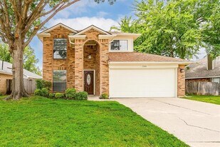 1380 Todd Dr in Plano, TX - Building Photo