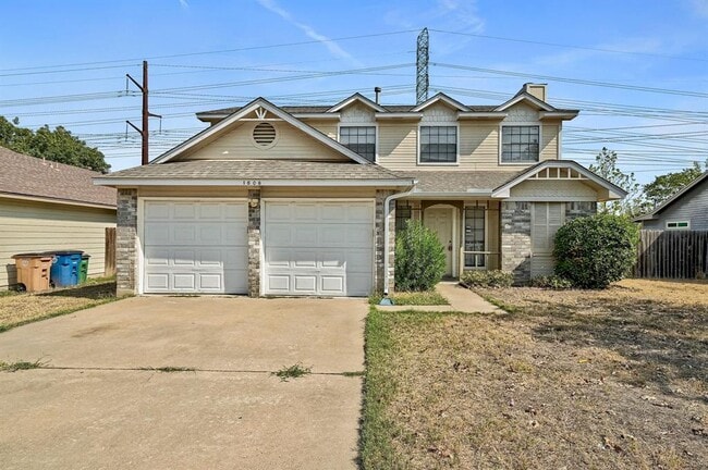 1608 Morning Quail Dr in Austin, TX - Building Photo - Building Photo