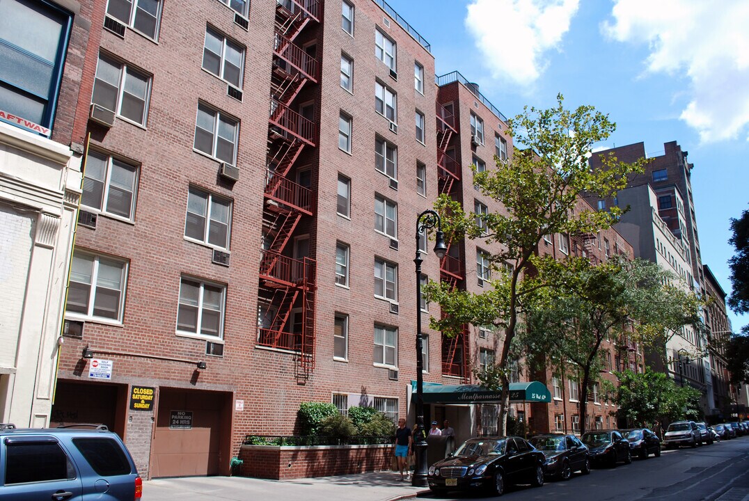 The Montparnasse in New York, NY - Building Photo