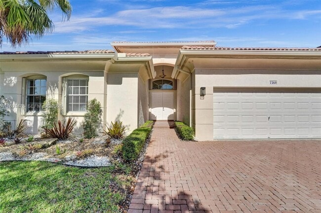 property at 3360 SW 195th Terrace