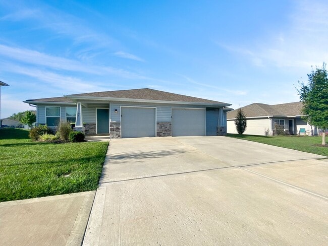 property at 108 SW Rose St