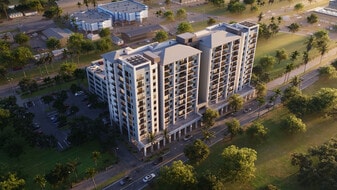 Quail Roost Station in Miami, FL - Building Photo