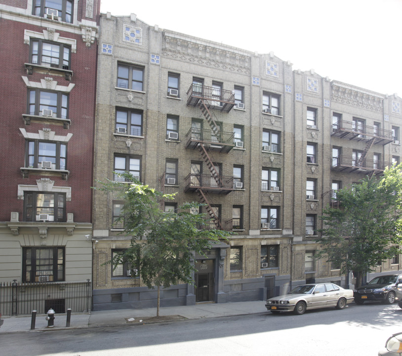 505 W 187th St in New York, NY - Building Photo