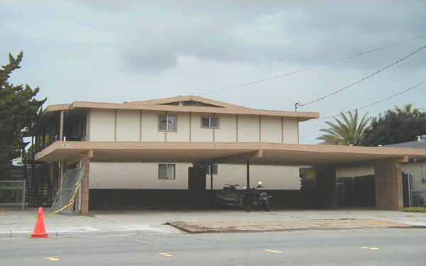 1629 Cavallo Rd in Antioch, CA - Foto de edificio - Building Photo