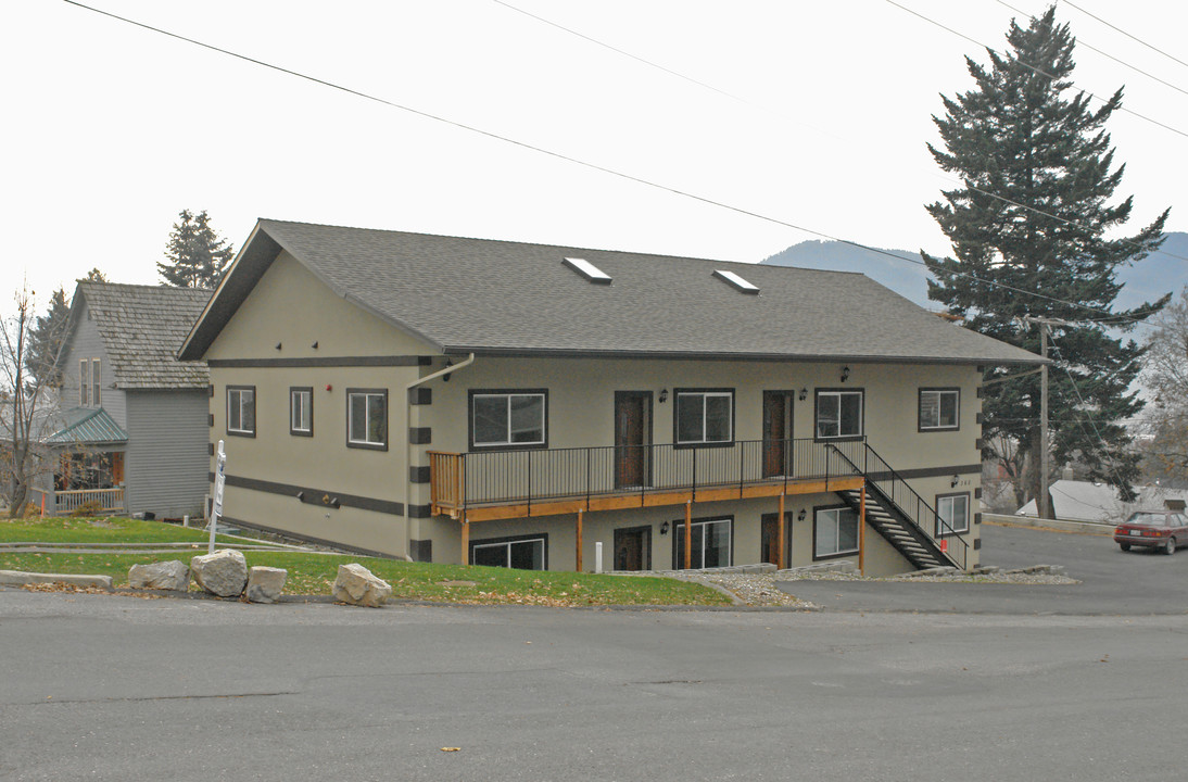 360 E 7th Ave in Colville, WA - Building Photo