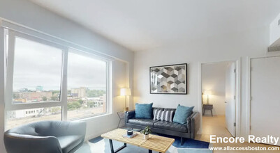 55 Brighton Ave, Unit 515 in Boston, MA - Building Photo - Building Photo