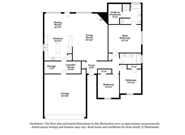 2806 Jennie Wells Dr in Mansfield, TX - Building Photo - Building Photo