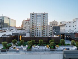 1201 Sutter St, Unit PH601 in San Francisco, CA - Building Photo