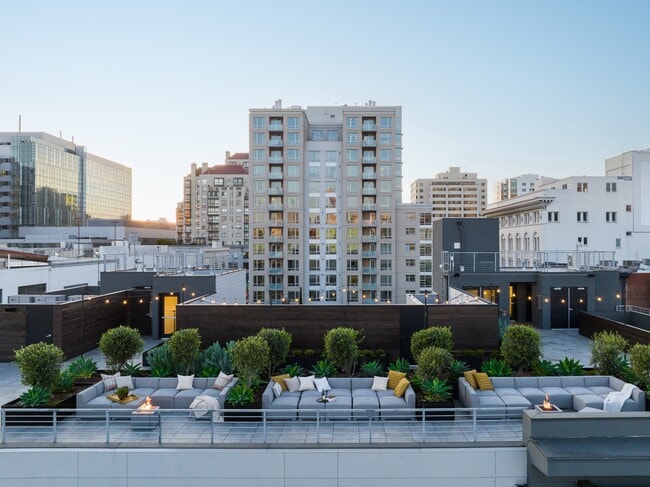 property at 1201 Sutter St