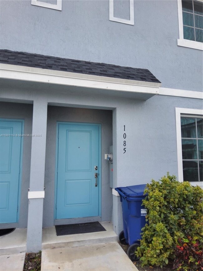 property at 1085 NW 4th Ter
