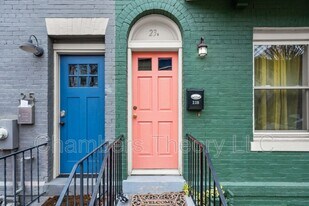 23 Bates St NW in Washington, DC - Building Photo