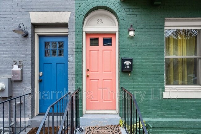 property at 23 Bates St NW