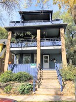 1242 E Mifflin St, Unit 2 in Madison, WI - Building Photo