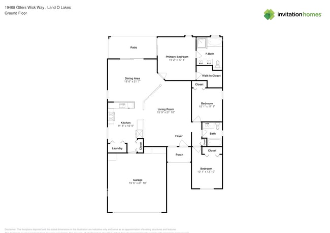 19408 Otters Wick Way in Land O Lakes, FL - Building Photo - Building Photo