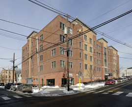 1201 Summit Ave in Jersey City, NJ - Building Photo - Building Photo