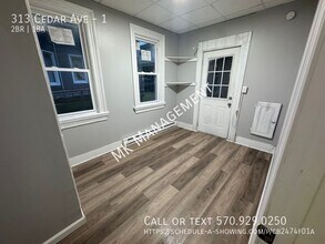 313 Cedar Ave in Scranton, PA - Building Photo - Building Photo