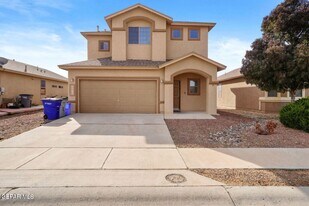 14272 Rattler Point Dr in El Paso, TX - Building Photo