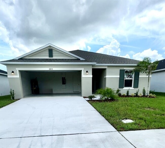 property at 3815 Pronghorn Dr