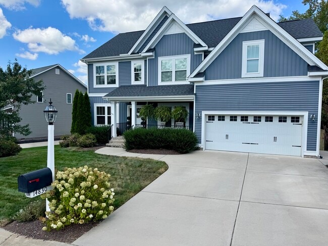 property at 14830 Distaff Rd