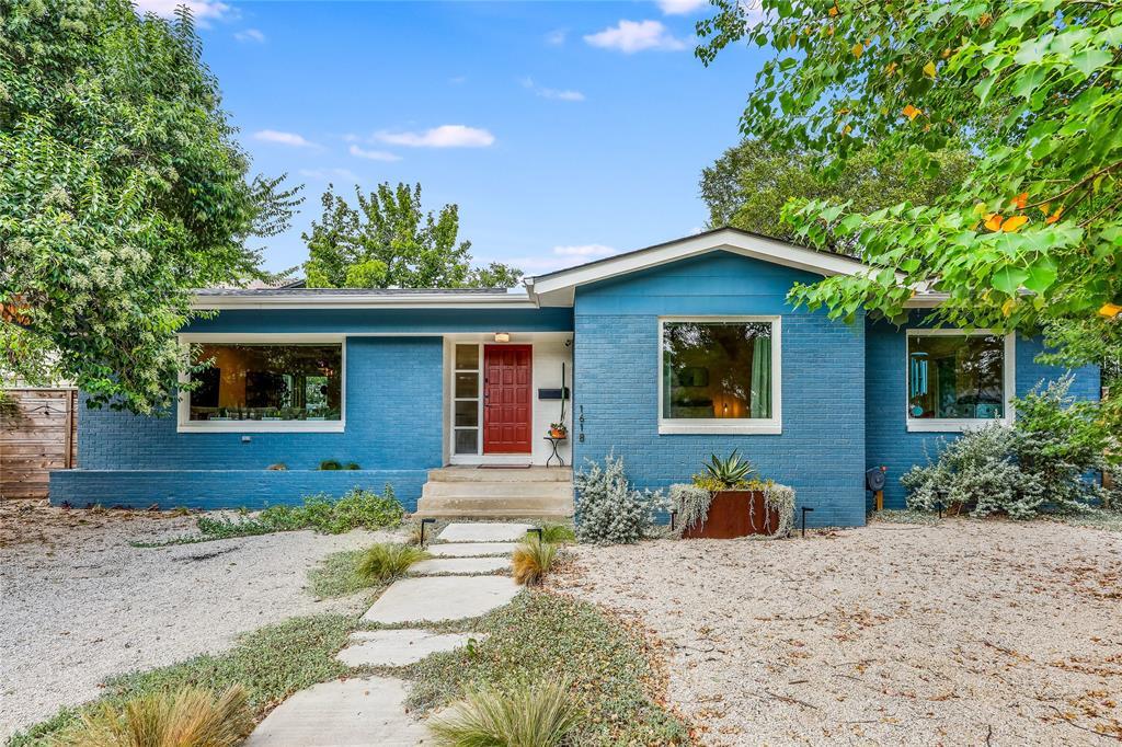 1618 Waterston Ave in Austin, TX - Building Photo
