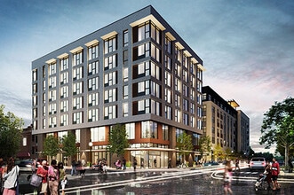 Thomas Logan Apartments in Boise, ID - Building Photo - Building Photo