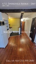4711 Springfield Ave in Philadelphia, PA - Building Photo - Building Photo