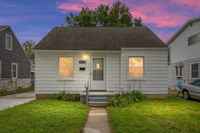 property at 6838 Republic