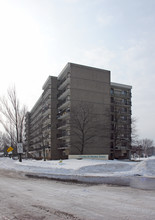 Charles H. Wesley Tower in Akron, OH - Building Photo - Building Photo