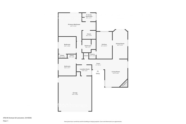 4763 W Ave L8 in Lancaster, CA - Building Photo - Building Photo