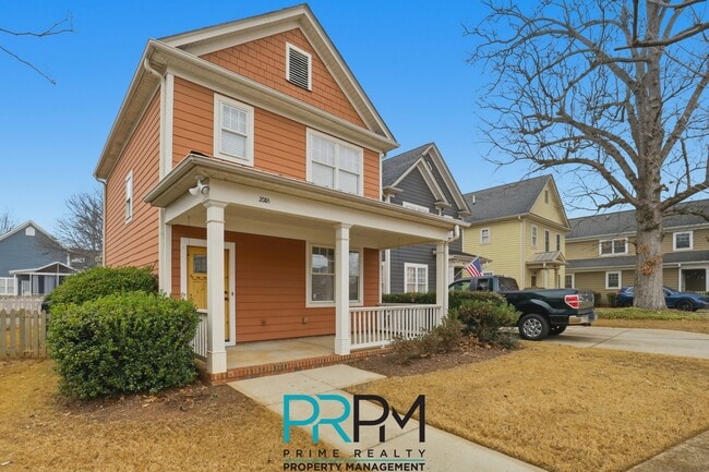 208 A Anderson St in Greenville, SC - Building Photo - Building Photo